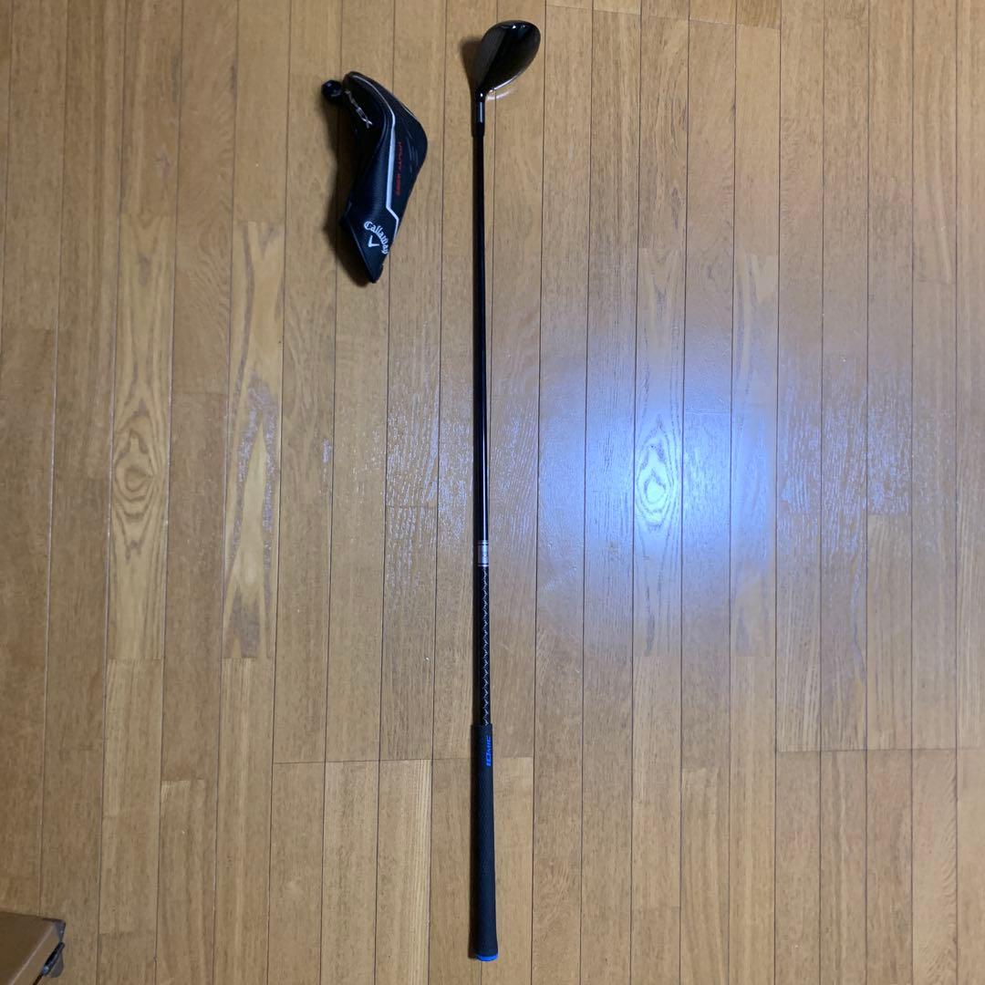 Callaway APEX UW 19° ユーティリティクラブ