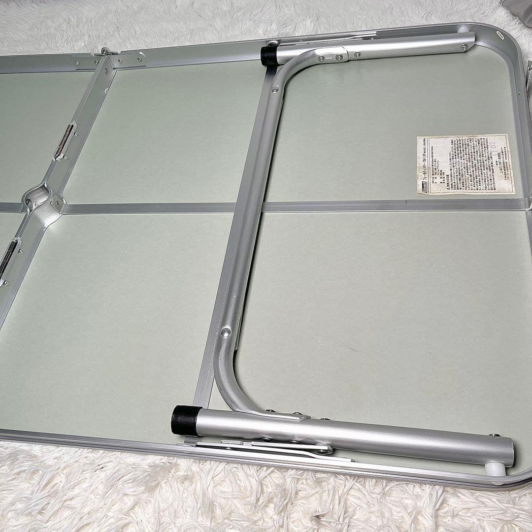 【美品】Coleman コールマン フォールディングテーブル120