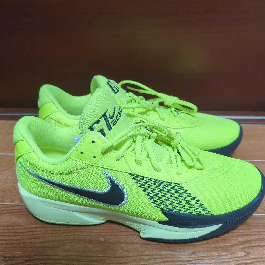 Nike GT CUT アカデミー イエロー 29cm