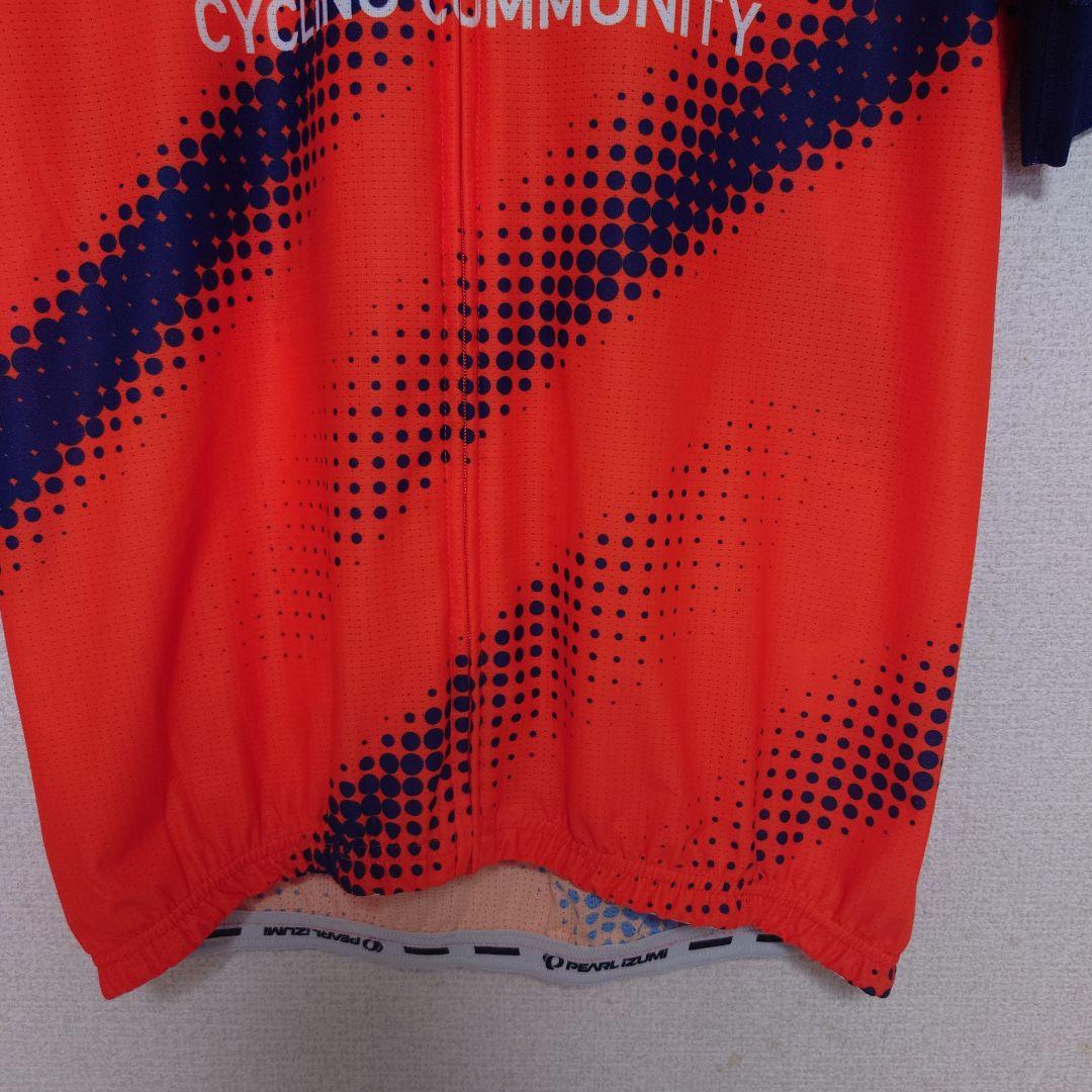 PEARL IZUMI PICCC サイクリングジャージ