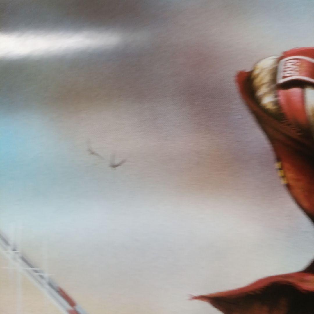 IRON MAIDEN ポスター “The Trooper” 1984年
