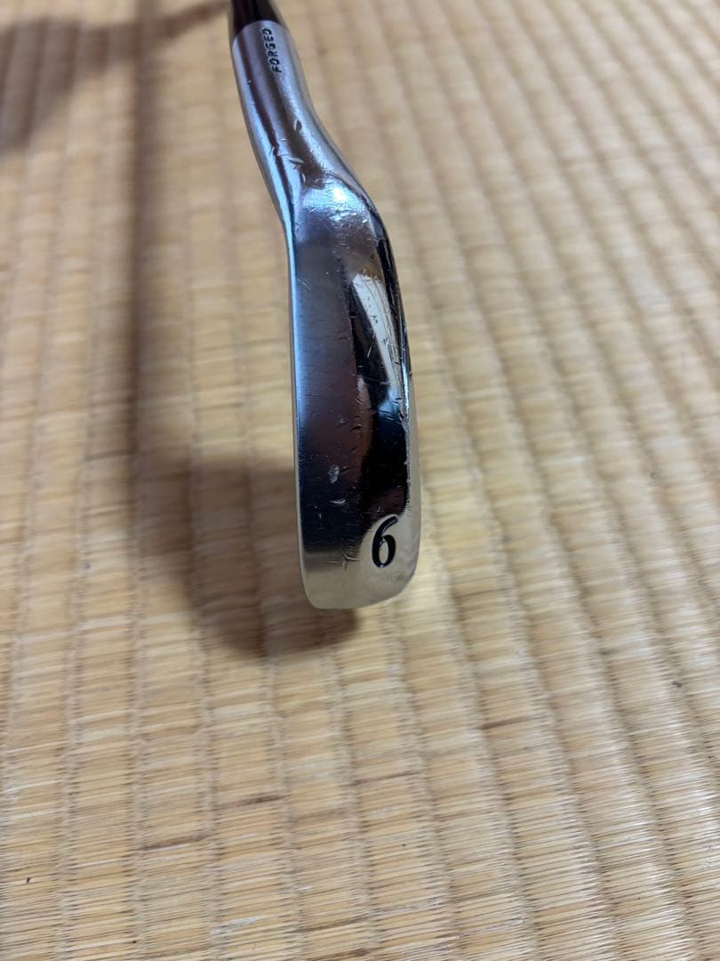 【今週末限定】スリクソン Z585 アイアン 6本 MODUS105 R（希少）
