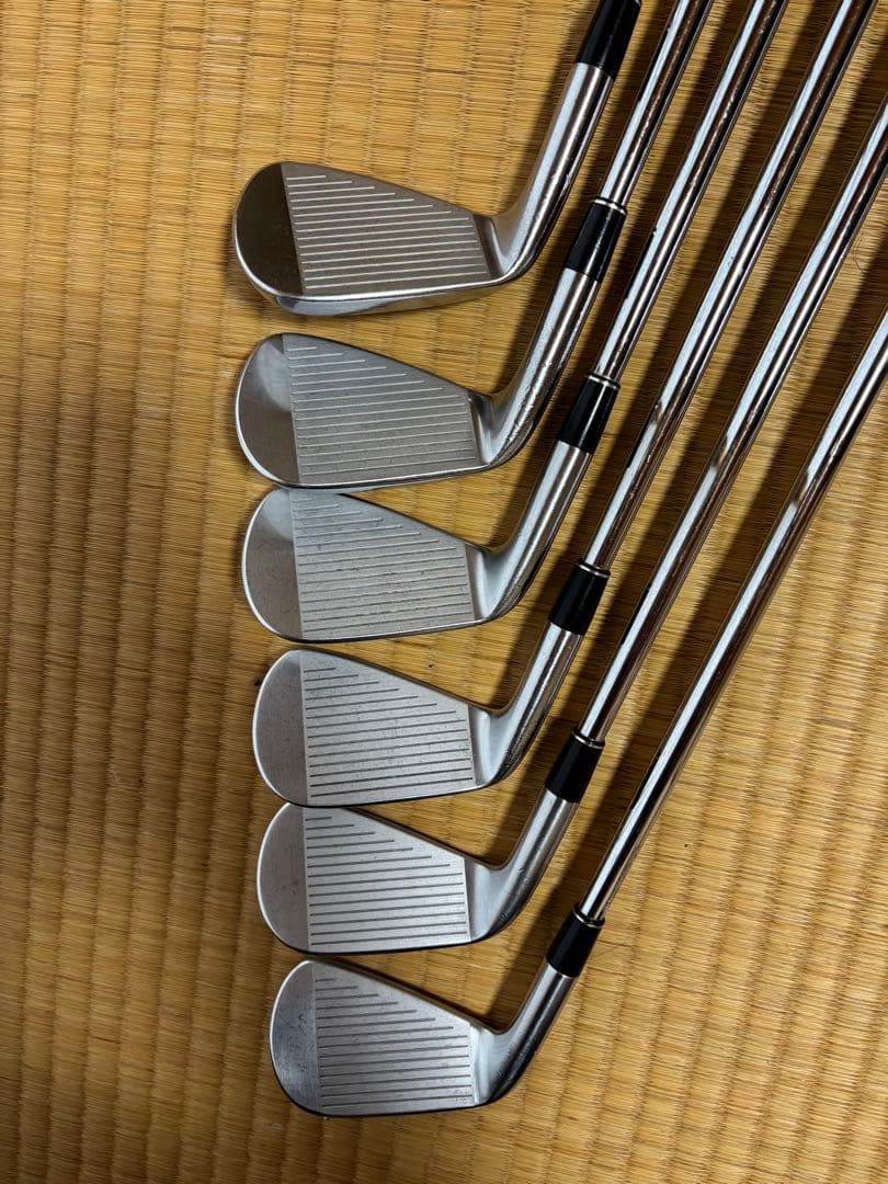 【今週末限定】スリクソン Z585 アイアン 6本 MODUS105 R（希少）