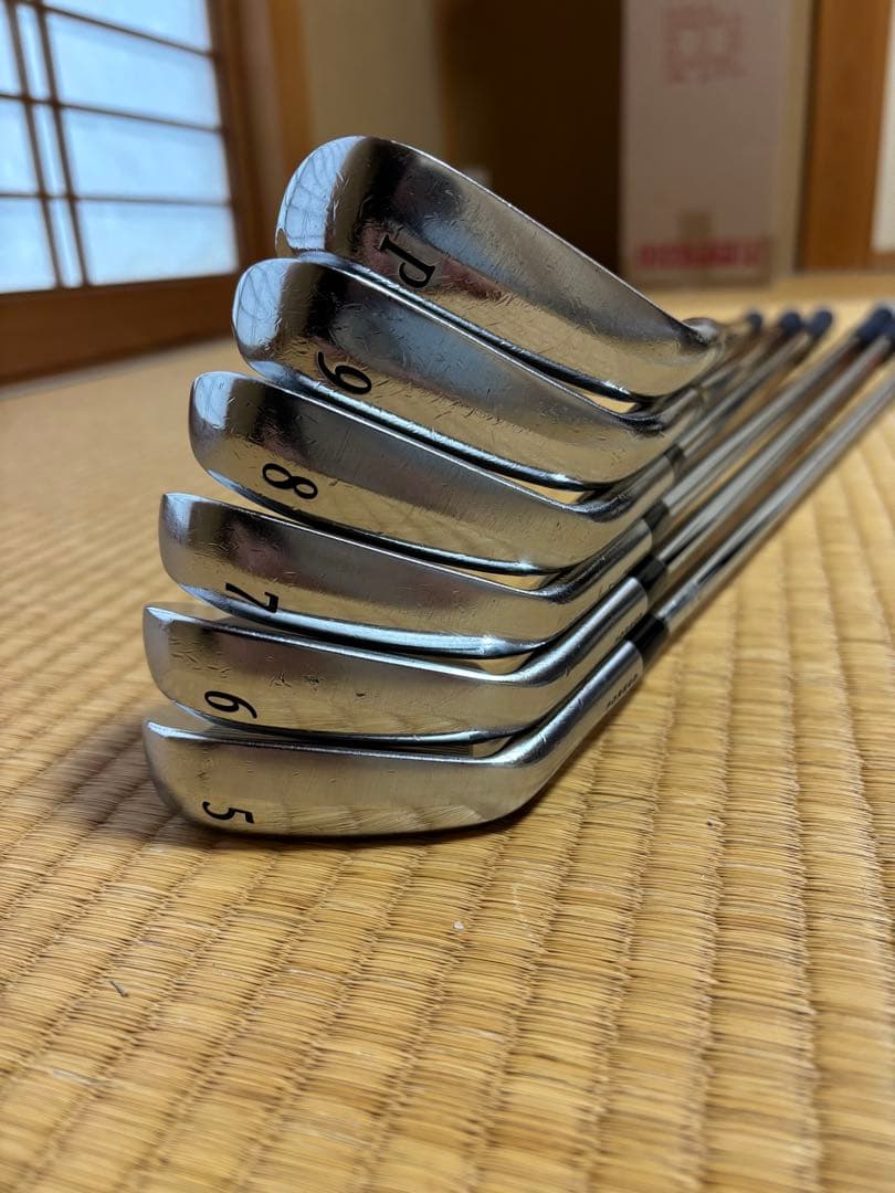 【今週末限定】スリクソン Z585 アイアン 6本 MODUS105 R（希少）