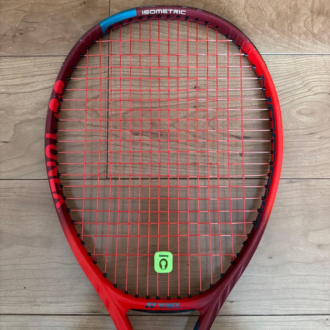 YONEX VCORE 98テニスラケット G2 ケース付き