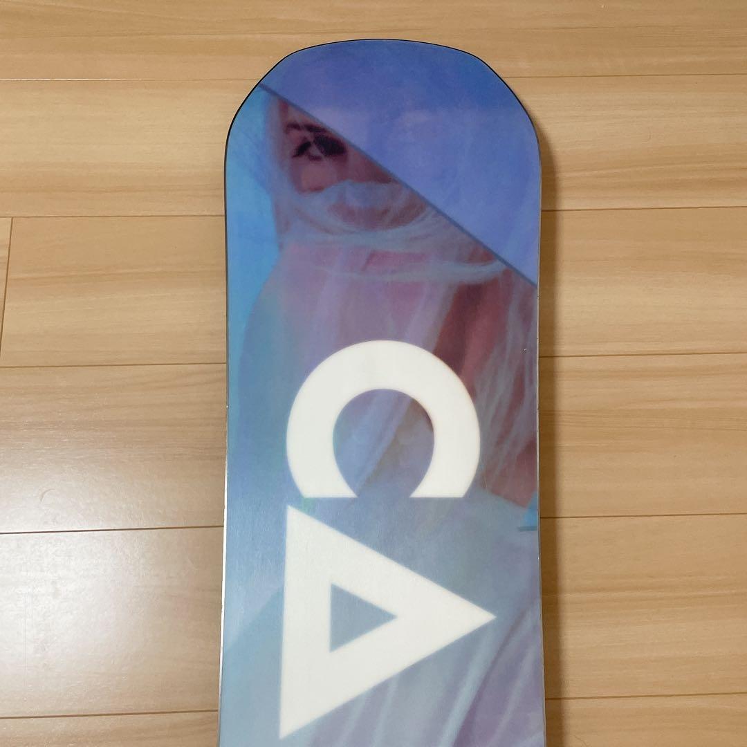 CAPiTA DOA 155Wcm ワイドモデル キャピタ スノーボード 板