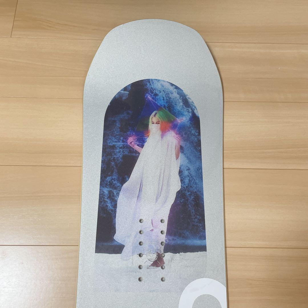 CAPiTA DOA 155Wcm ワイドモデル キャピタ スノーボード 板