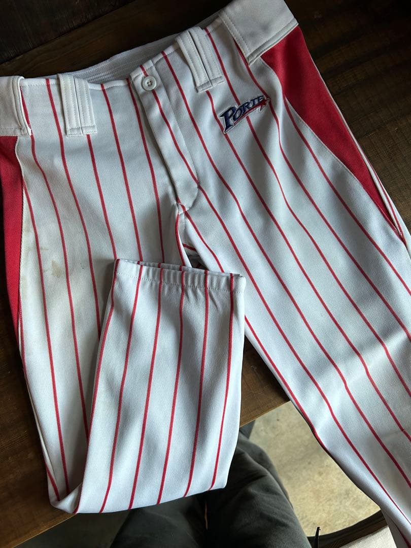 ベースボールスクールPORTE ウェア一式　150