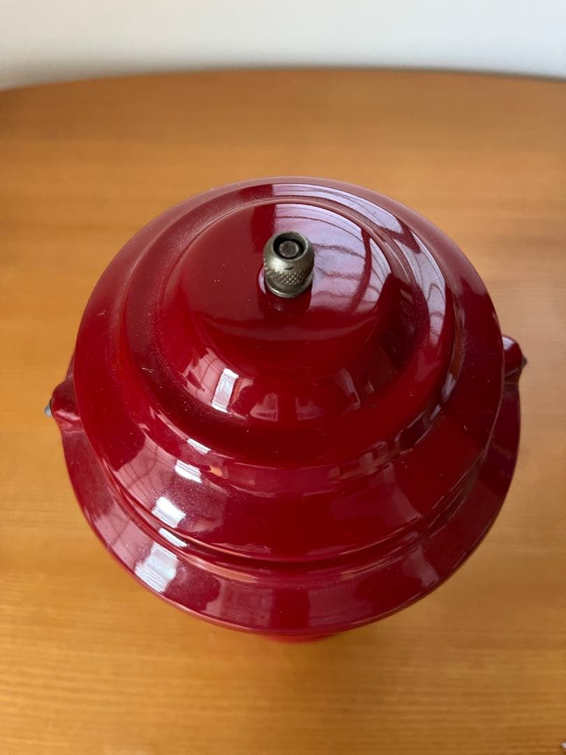 1989年3月製ColemanADJUSTABLEランタン USAビンテージ