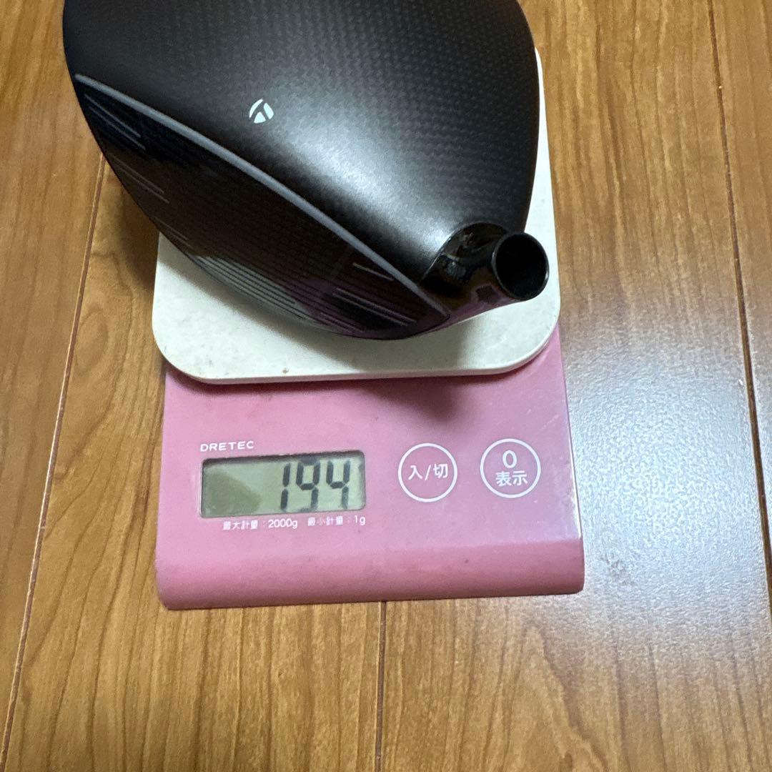 テーラーメイドQi4DLS 9.0度 ドライバーヘッド単品