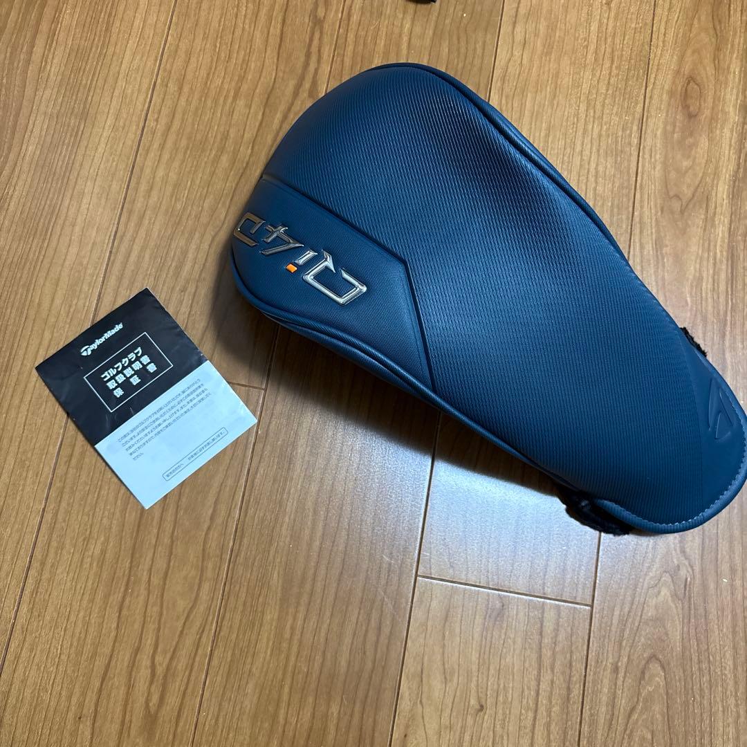 テーラーメイドQi4DLS 9.0度 ドライバーヘッド単品