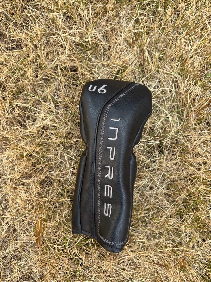 INPRES DRIVESTAR u6 ユーティリティ　SR 右 2025モデル