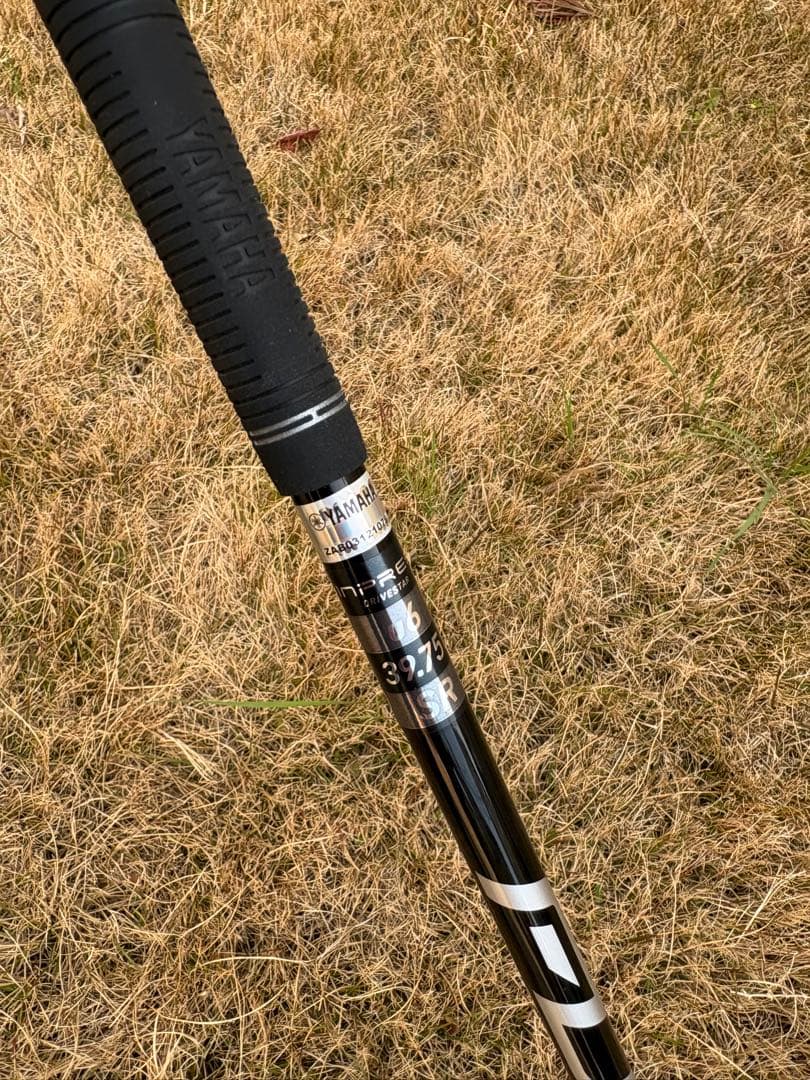 INPRES DRIVESTAR u6 ユーティリティ　SR 右 2025モデル