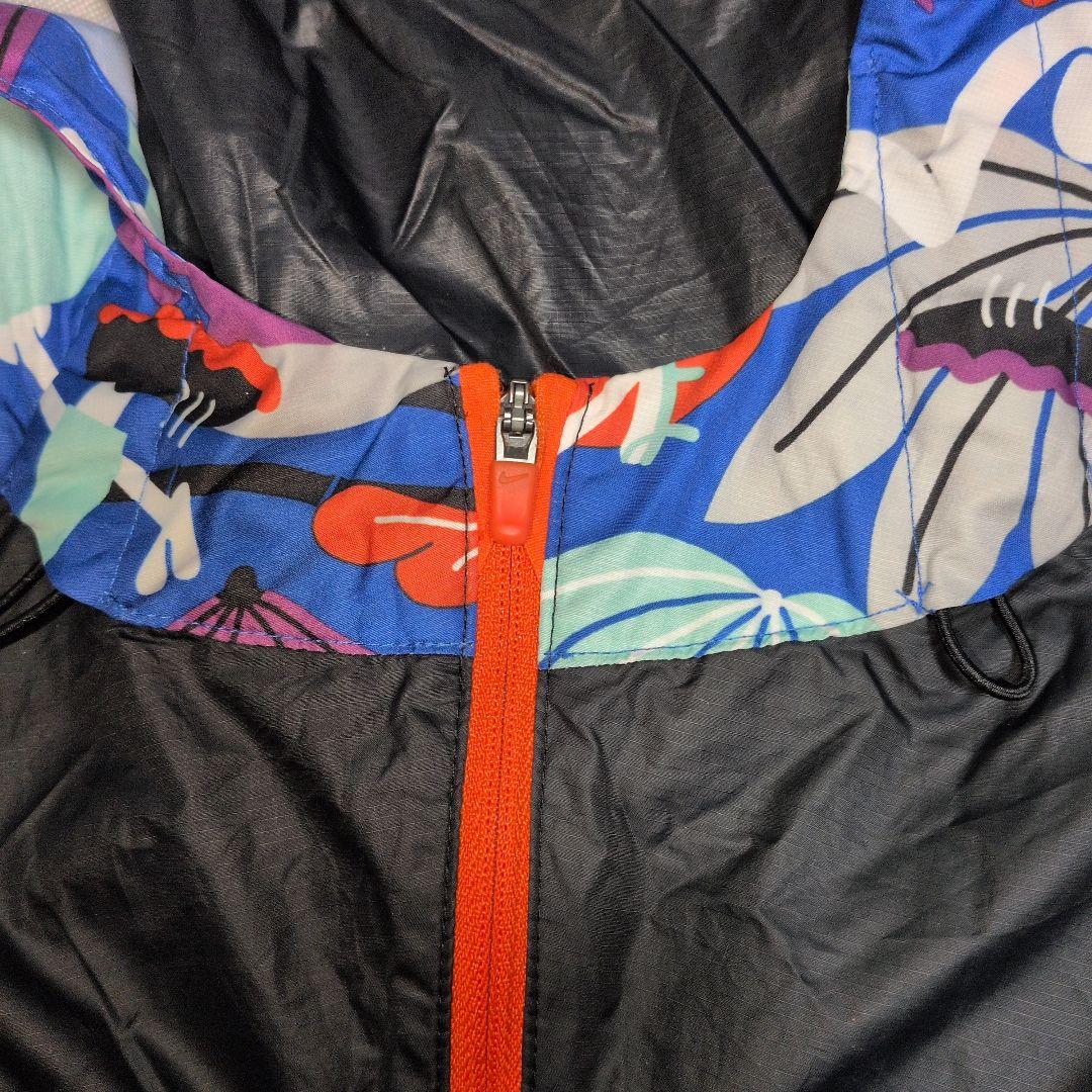 NIKE Tokyo Lightweight Jacket 総柄 XL　レア