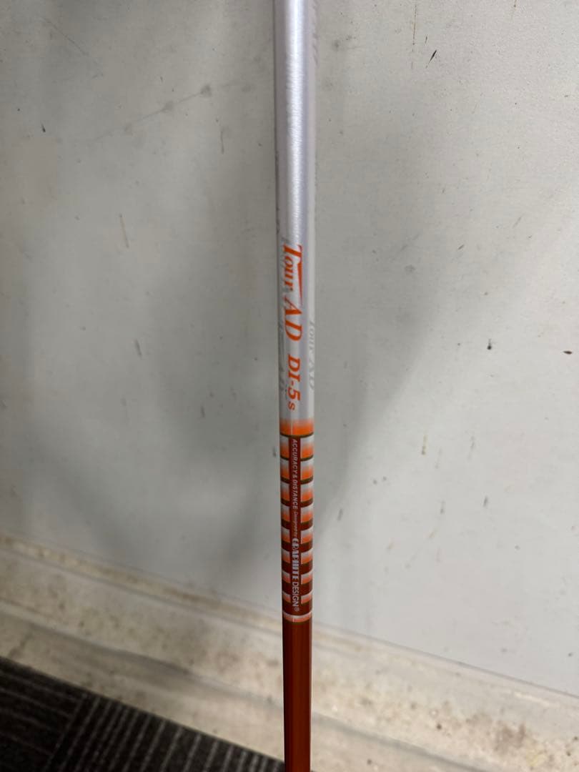 名器Tour AD 5S ドライバー用シャフト
