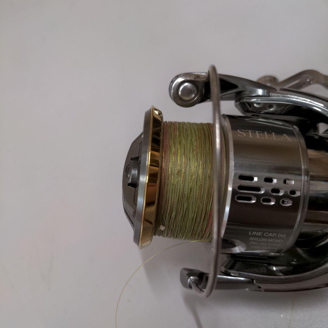 シマノ 18ステラ 3000番 XG