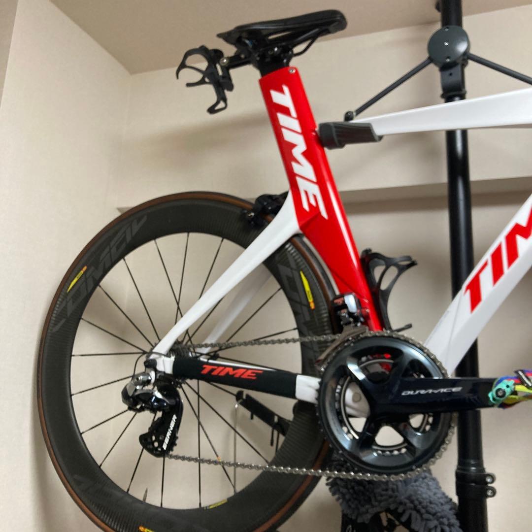 【世界限定50台】TIME RXR CHRONO 復刻モデル 完成車 11s