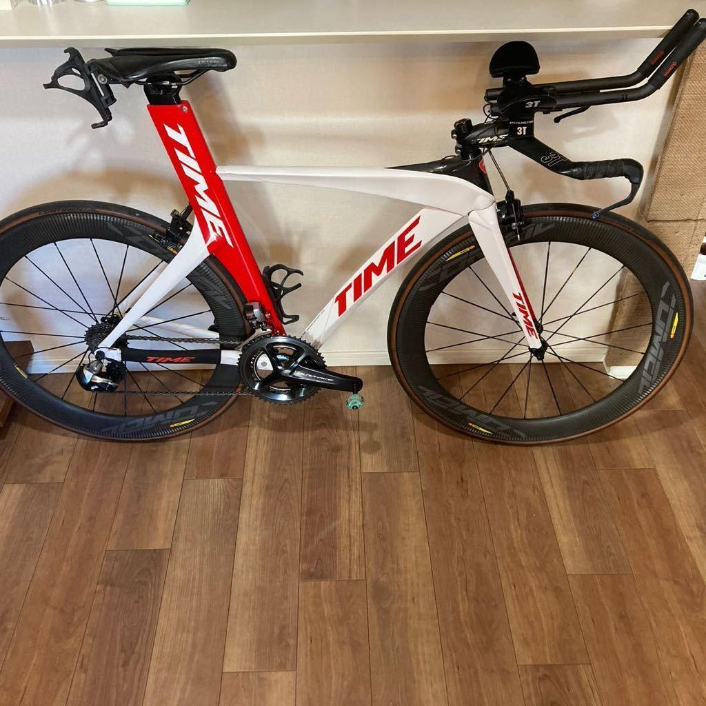 【世界限定50台】TIME RXR CHRONO 復刻モデル 完成車 11s