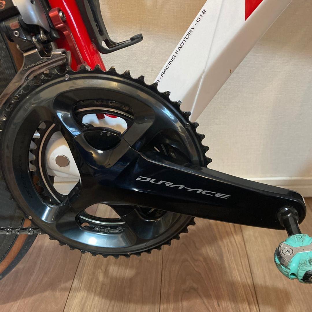 【世界限定50台】TIME RXR CHRONO 復刻モデル 完成車 11s