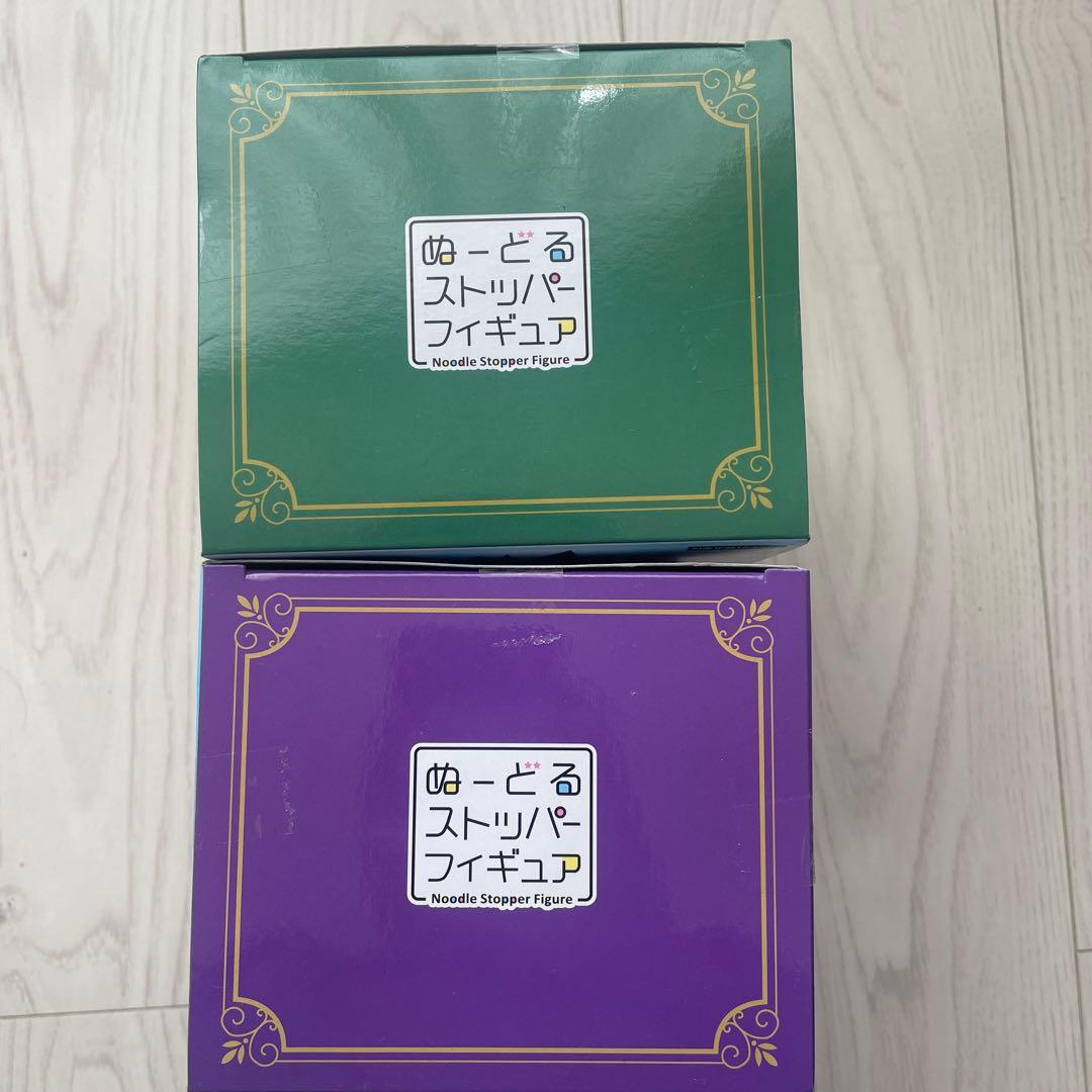 HUNTER×HUNTER フィギュア 2体セット