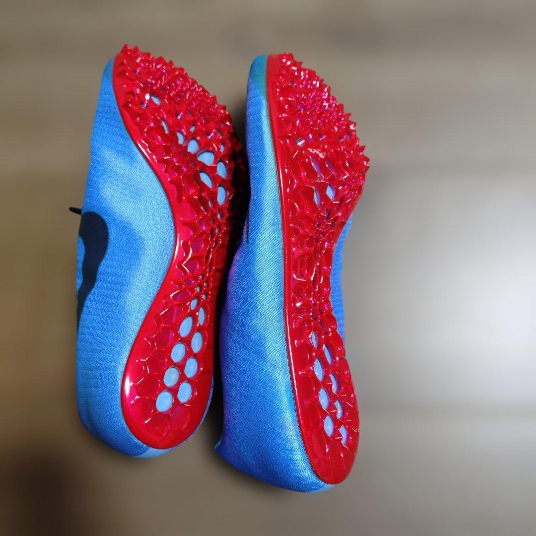 Nike Racing スパイクシューズ 青
