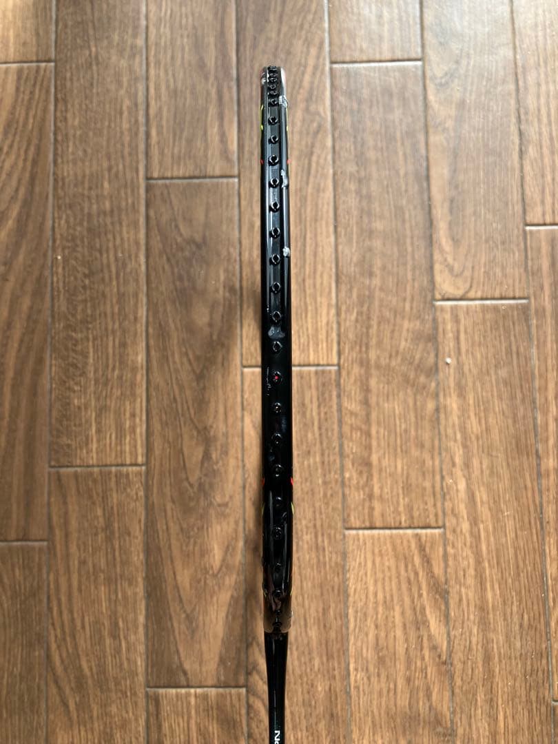 【美品】YONEX ASTROX バドミントンラケット 4本セット