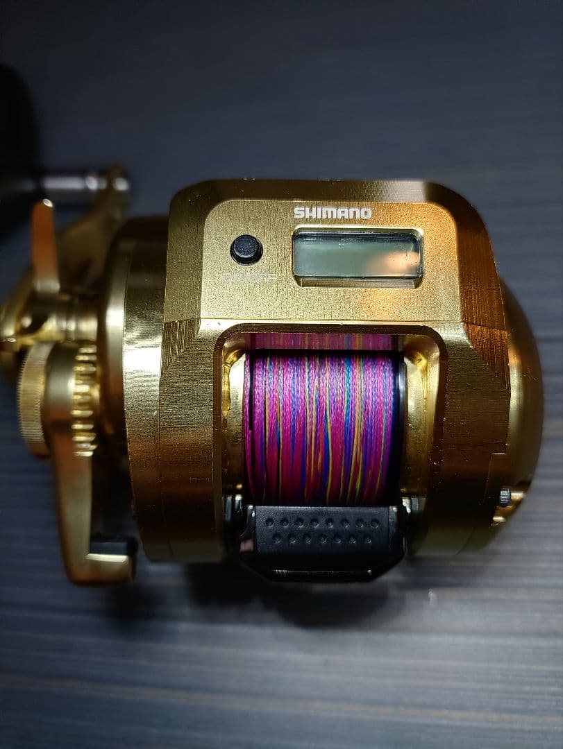 シマノ　18オシアコンクエストCT301PG(中古品)