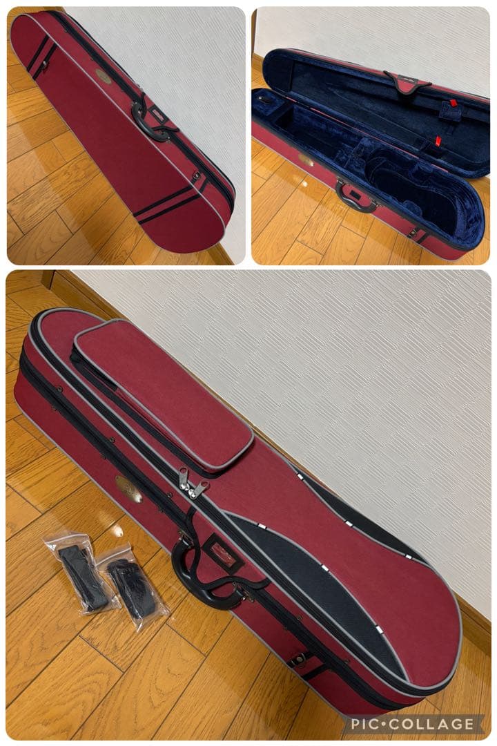 【極美品】ステンター　バイオリン　Stentor Student II