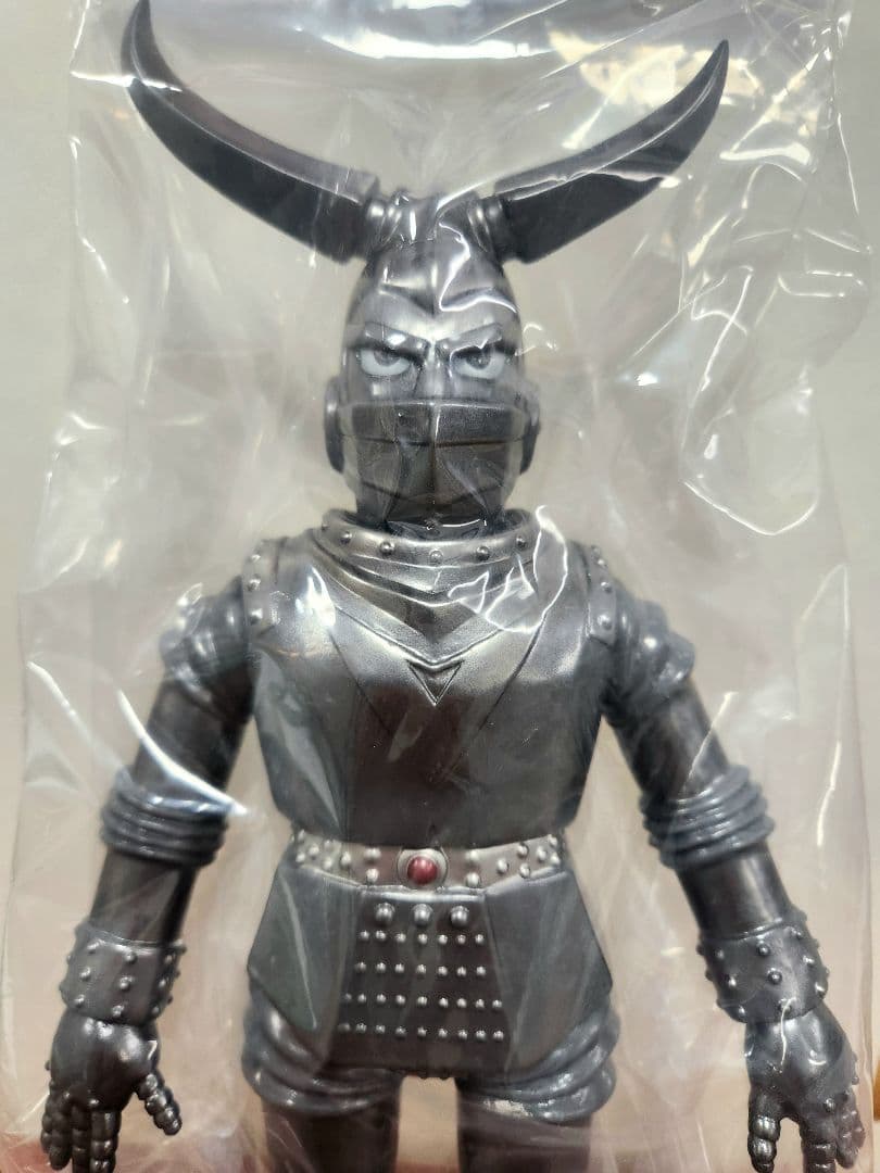 【新品・未使用】ドリームロケット GR2 『ジャイアントロボシリーズ』ソフビ