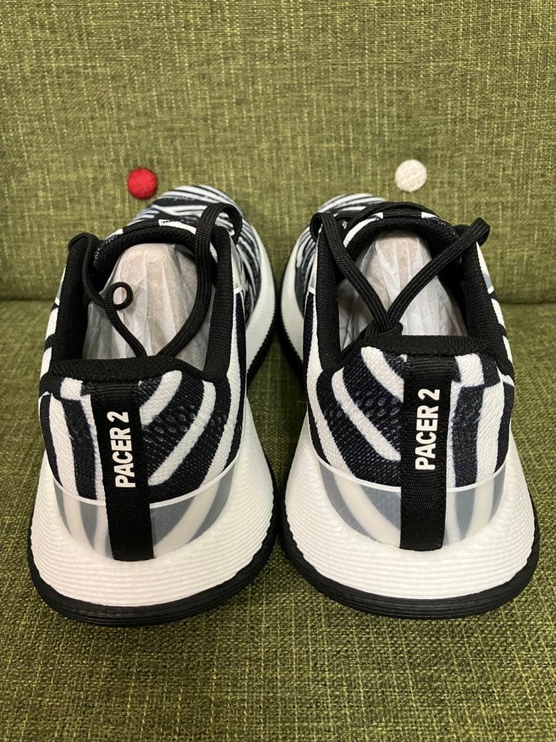 CRAFT Pacer 2 クラフト　ペーサー2 27センチ　未使用　ゼブラ柄