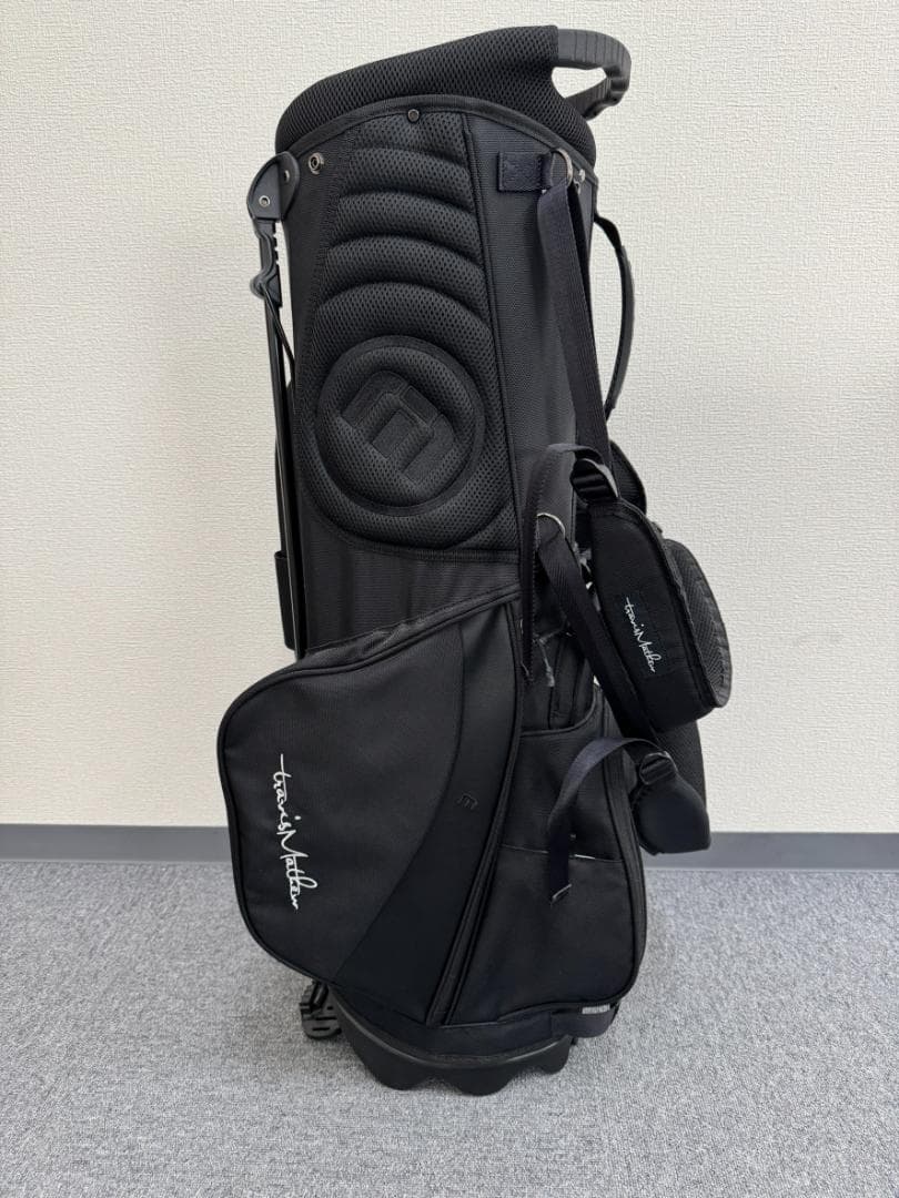 Travis Mathew トラヴィスマシュー スタンドキャディバッグ
