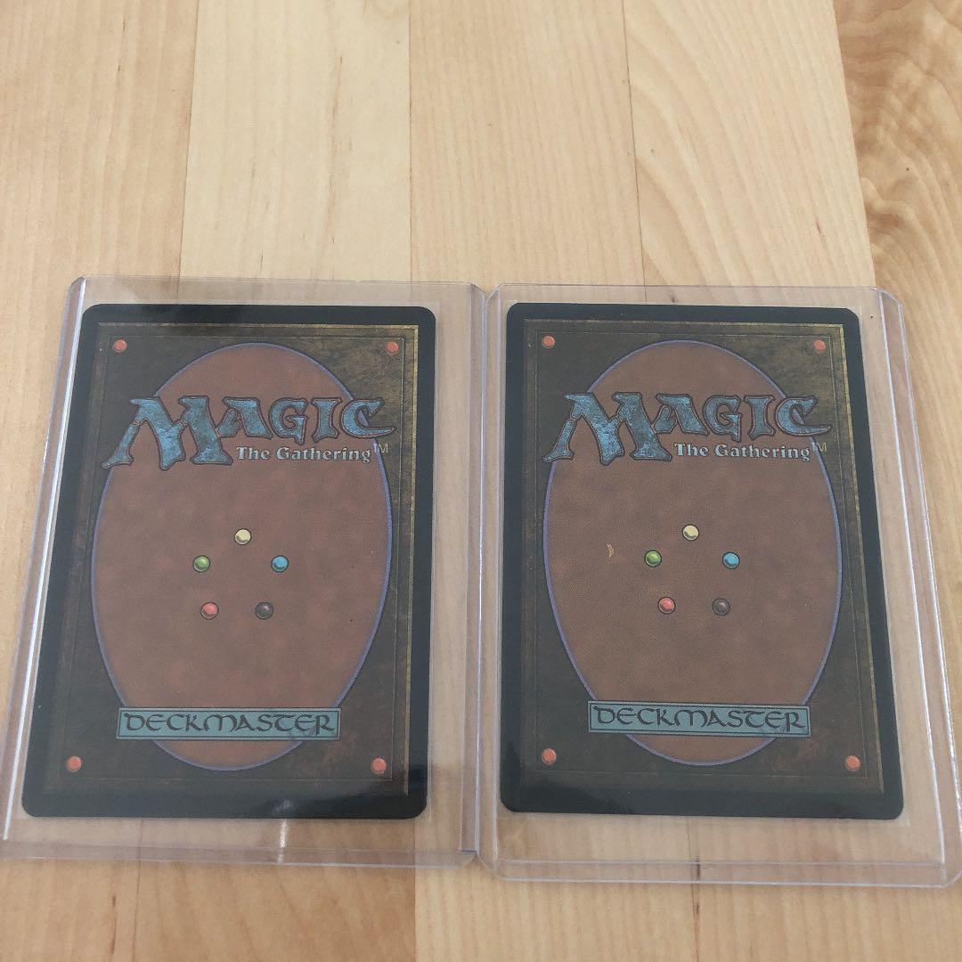 【MTG】瞬唱の魔道士　英語版2枚セット