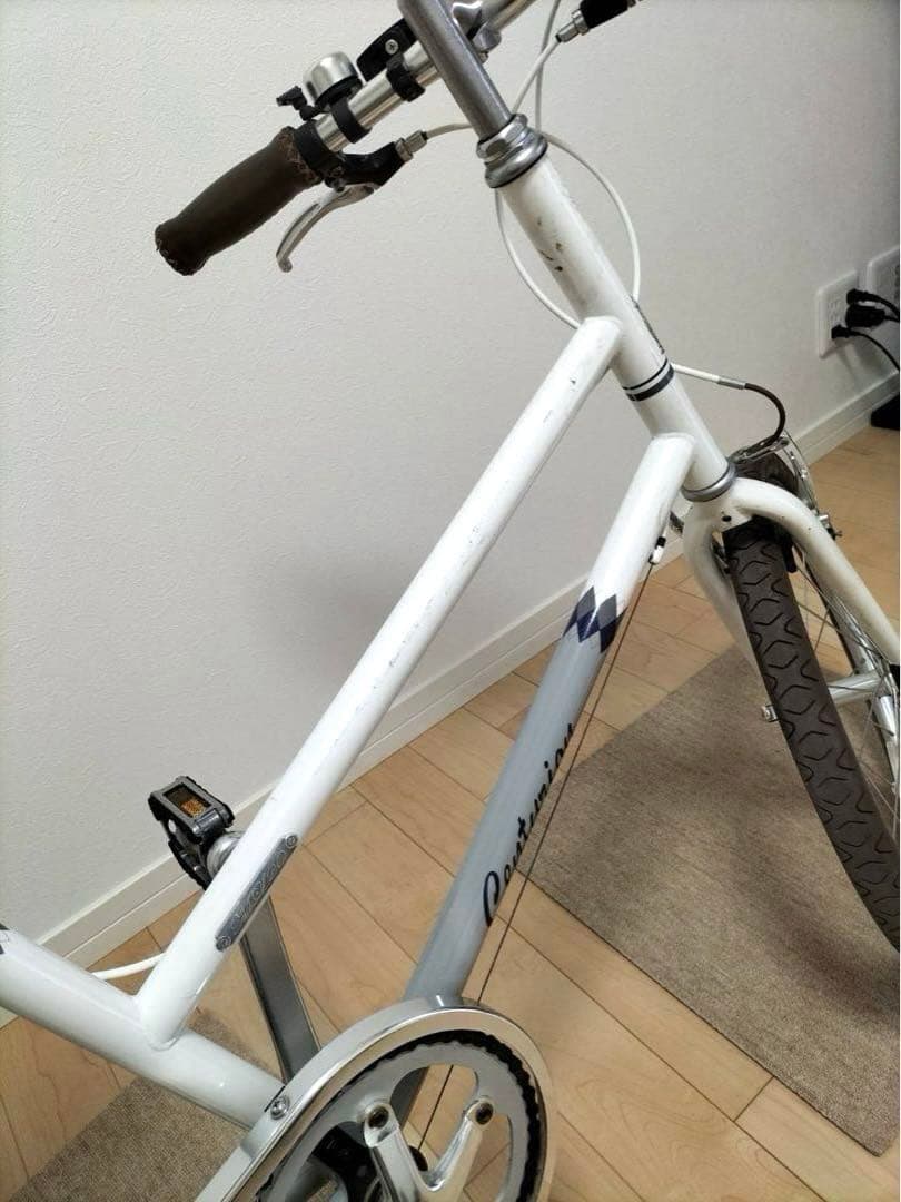 センチュリオン自転車　20インチ　引取限定
