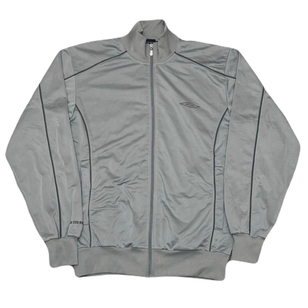 90s 00s umbro トラック　ジャケット　短丈　vintage