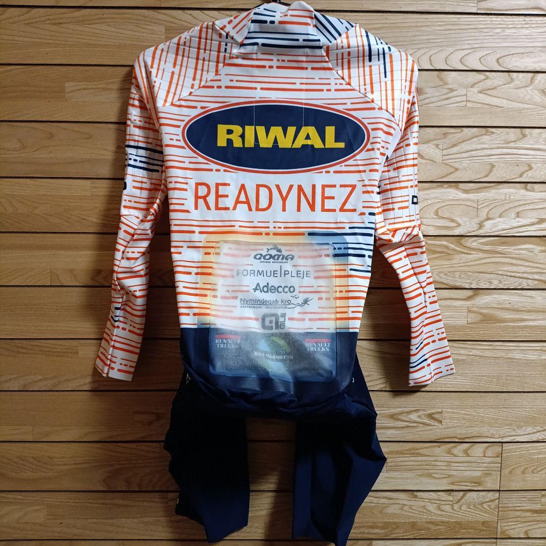支給品　RIWAL READYNEZ　スキンスーツ　ワンピース　リワル　S