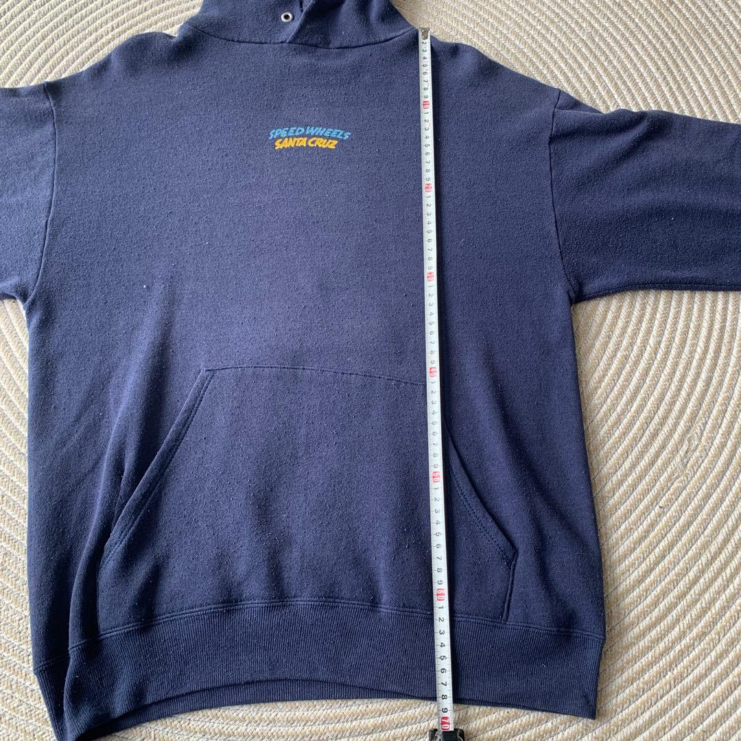 さ*森様 Santa Cruz OG hoodie L size