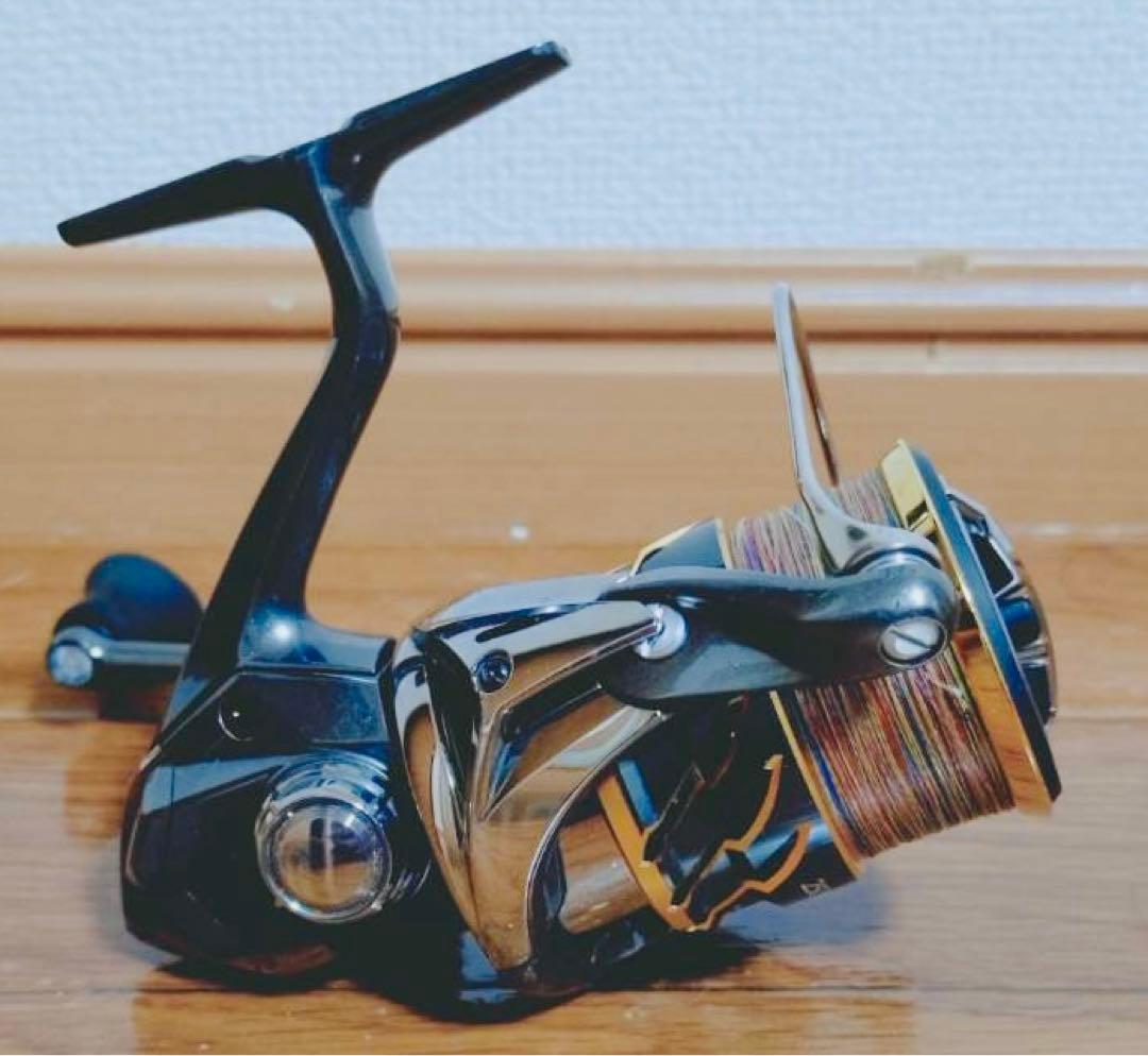 シマノ　20ツインパワー2500SHG