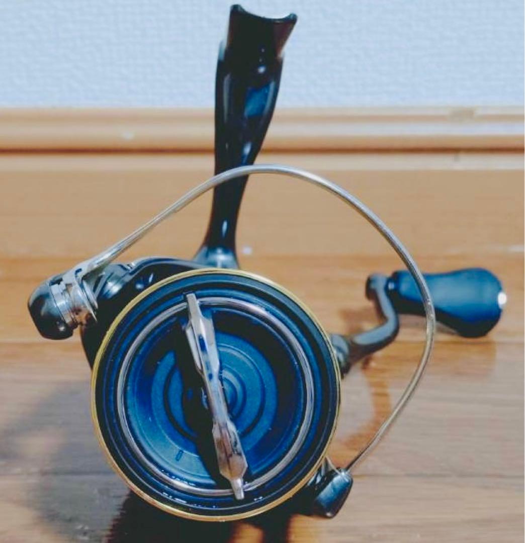 シマノ　20ツインパワー2500SHG