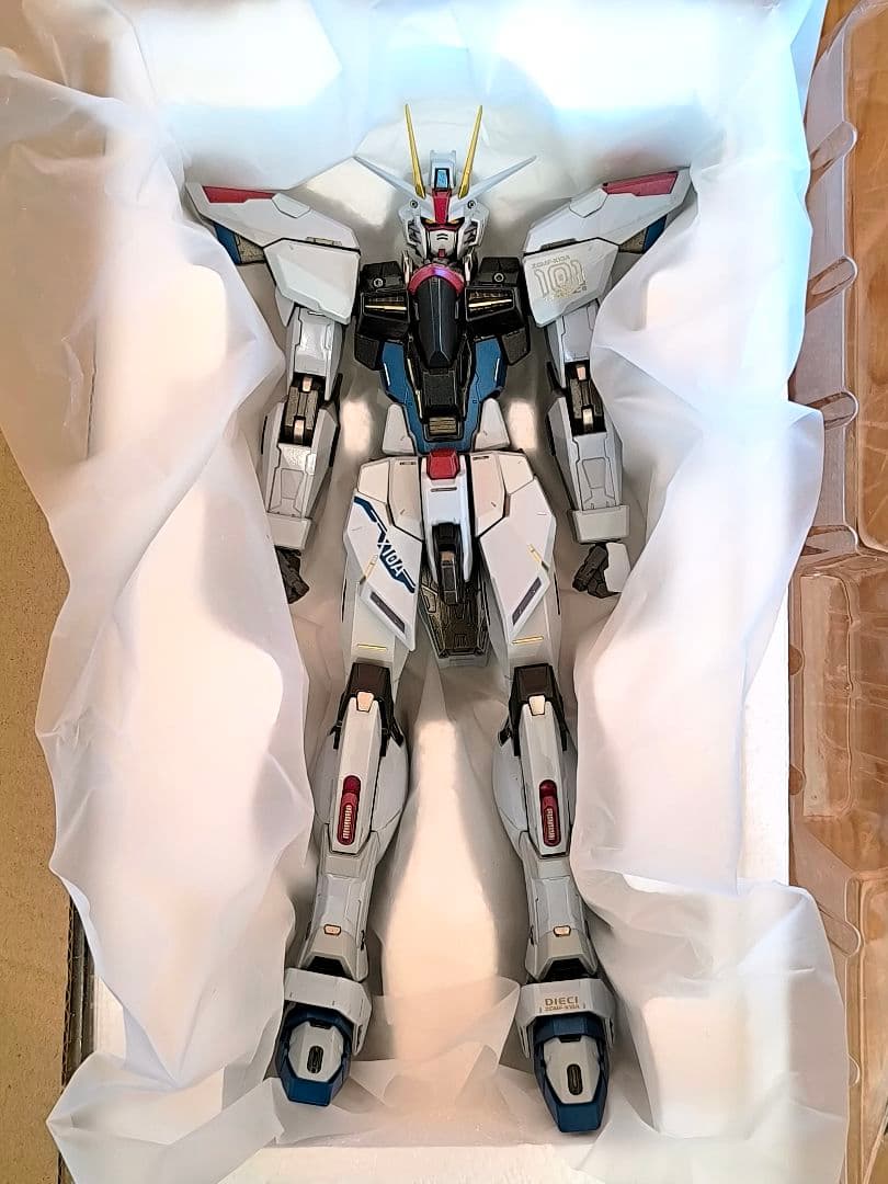 メタルビルド LBUILD フリーダムガンダム CONCEPT 2