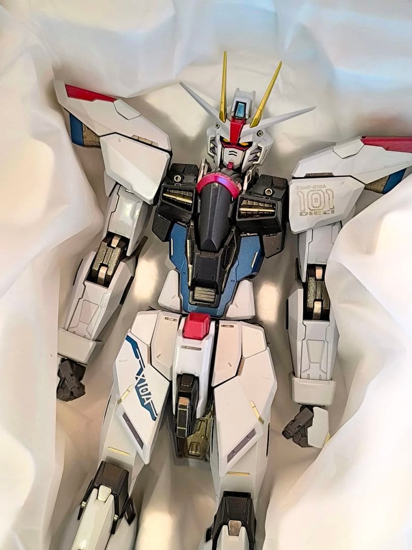 メタルビルド LBUILD フリーダムガンダム CONCEPT 2