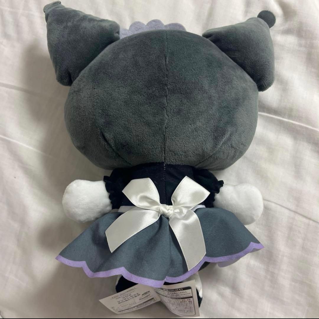 【超豪華✨5体セット】クロミ BIGぬいぐるみ まとめ売り 新品タグ付き