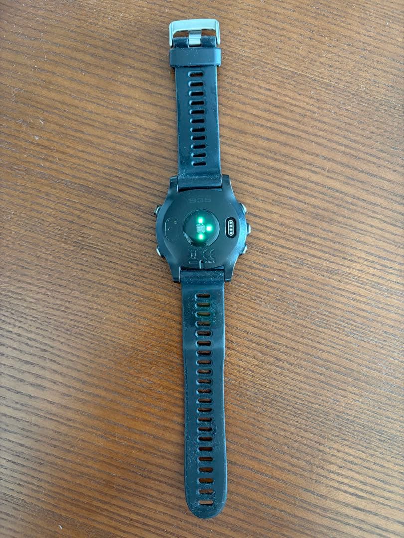 GARMIN935J BLACK中古
