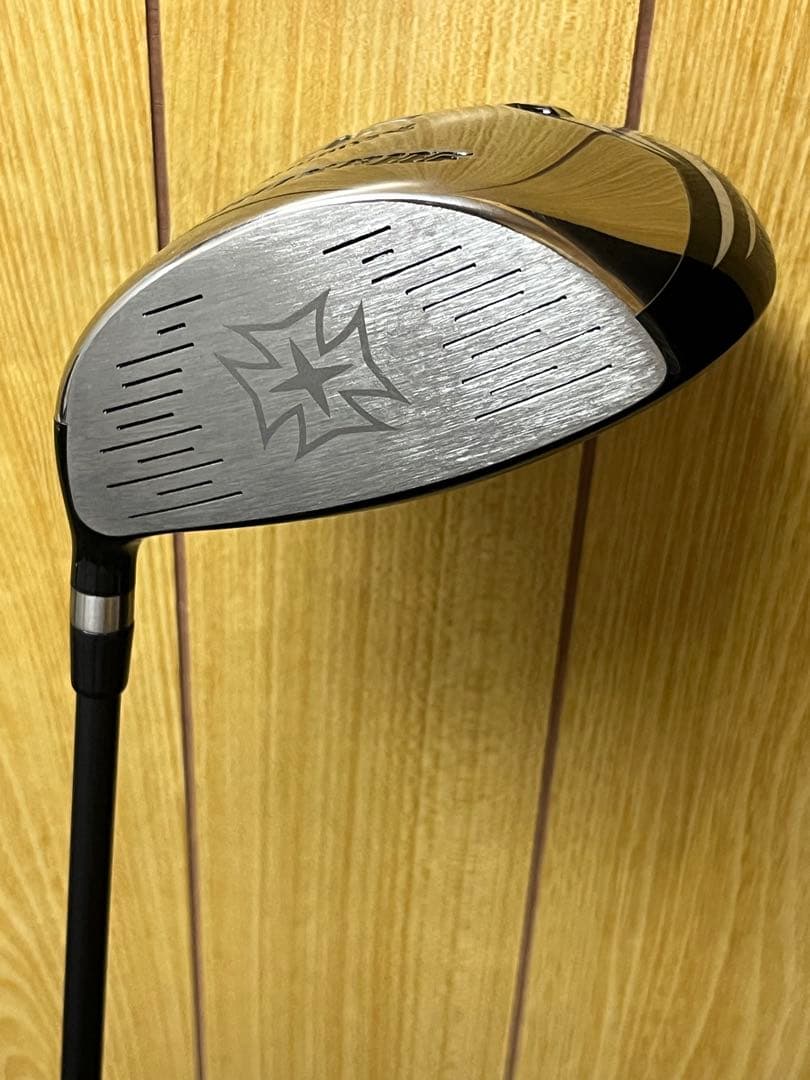 WORKS GOLF(ワークスゴルフ) ドライバー ワイルドマキシマックス