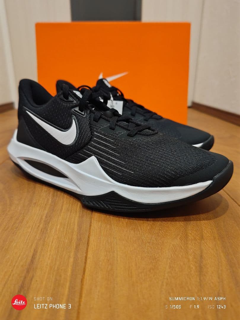 NIKE PRECISION KOBE LUKAナイキ コービー ルカ ジャ