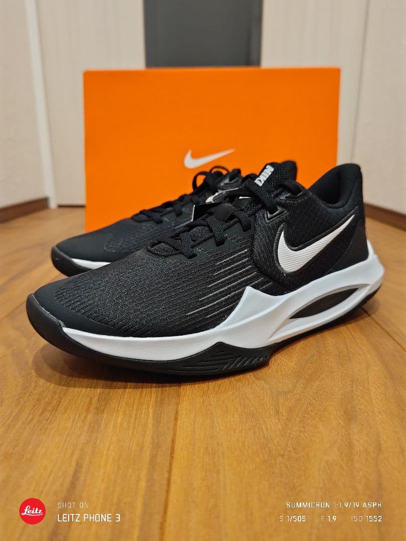 NIKE PRECISION KOBE LUKAナイキ コービー ルカ ジャ