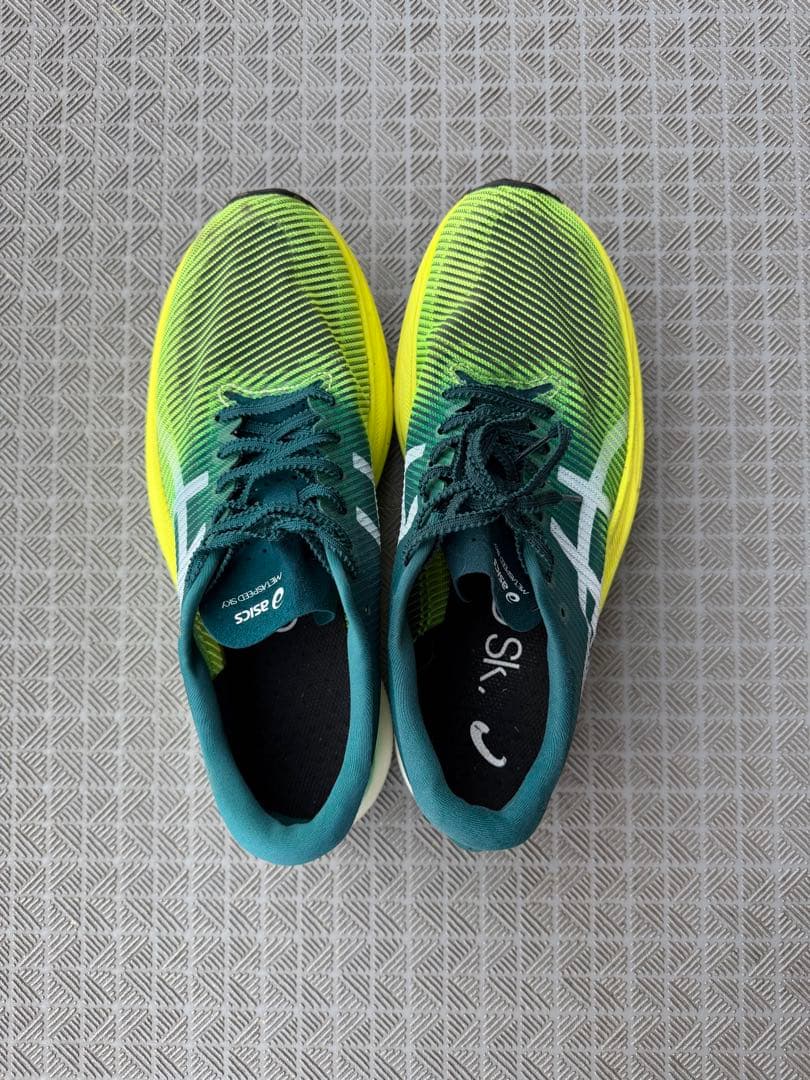 ASICS SPEED SKY+ メタスピード スカイプラス