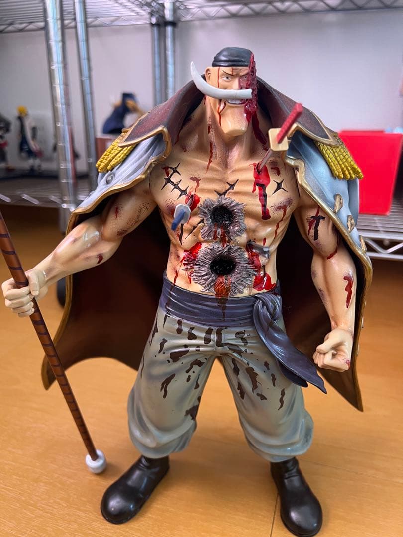 (レア)ワンピース 白ひげエドワード・ニューゲートまとめ売り