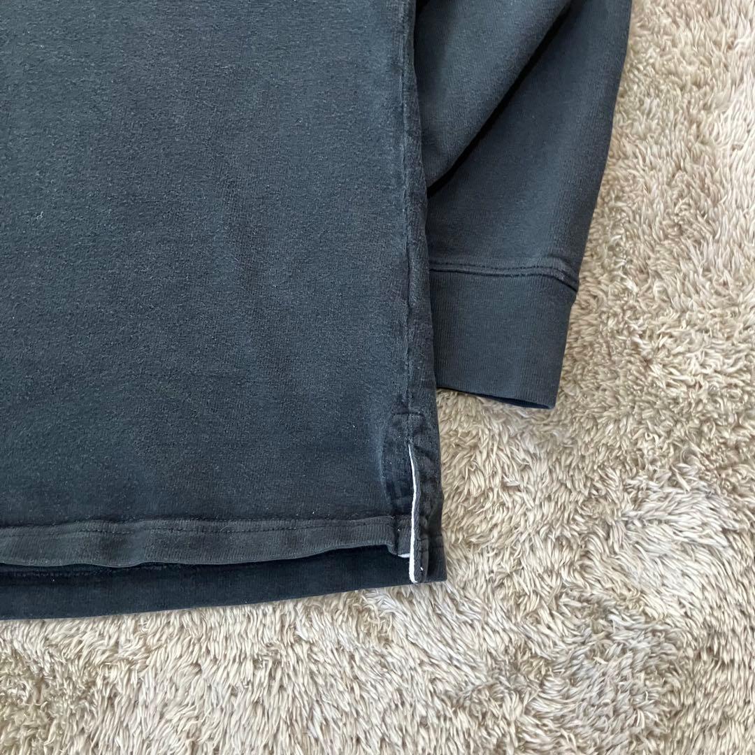 Polo by Ralph Lauren L ラガーシャツ ブラック