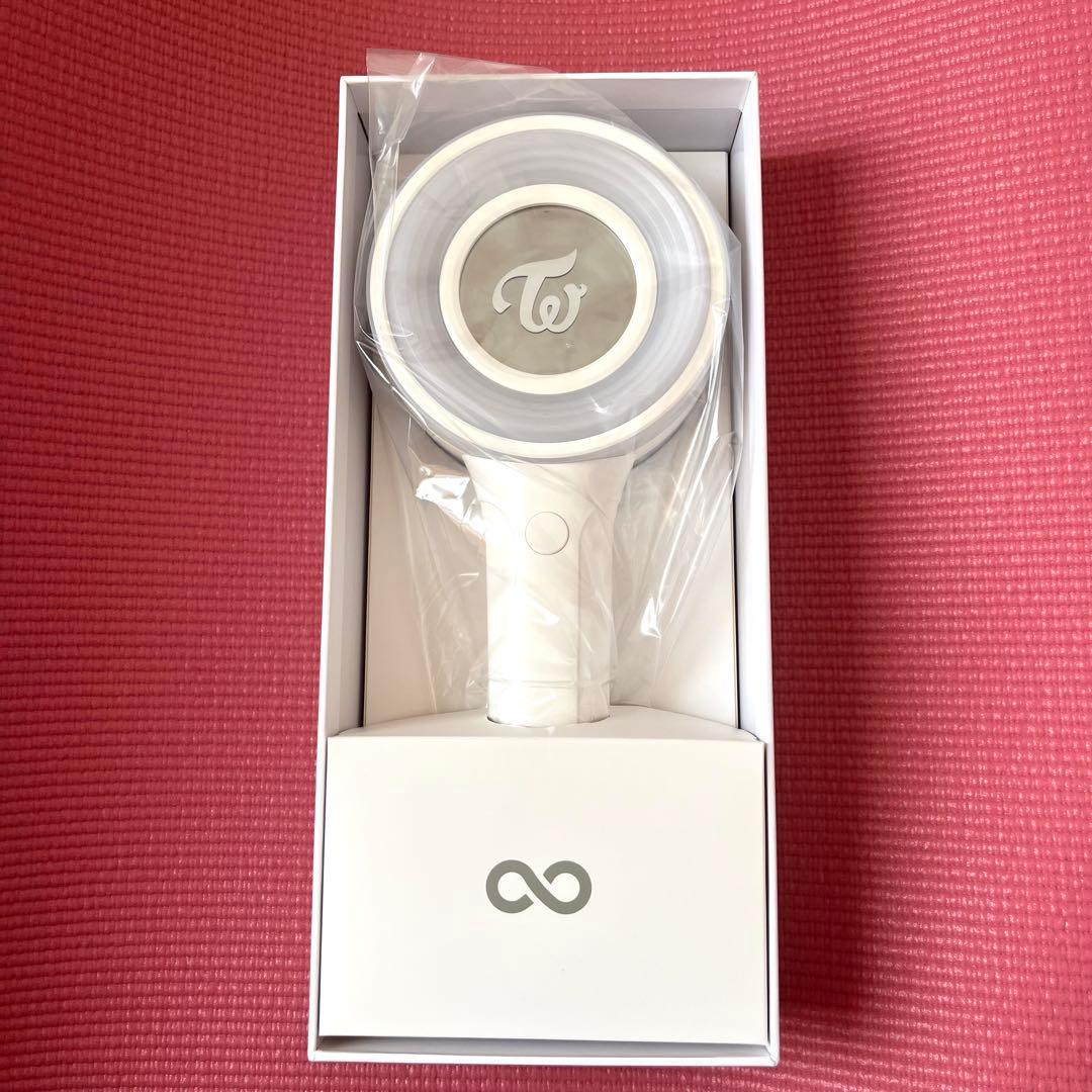 TWICE ペンライト CANDYBONG∞ キャンディボン