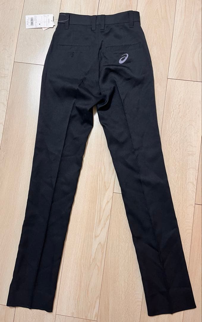 バスケ審判服　レフリースラックス　アシックス　JBA公認